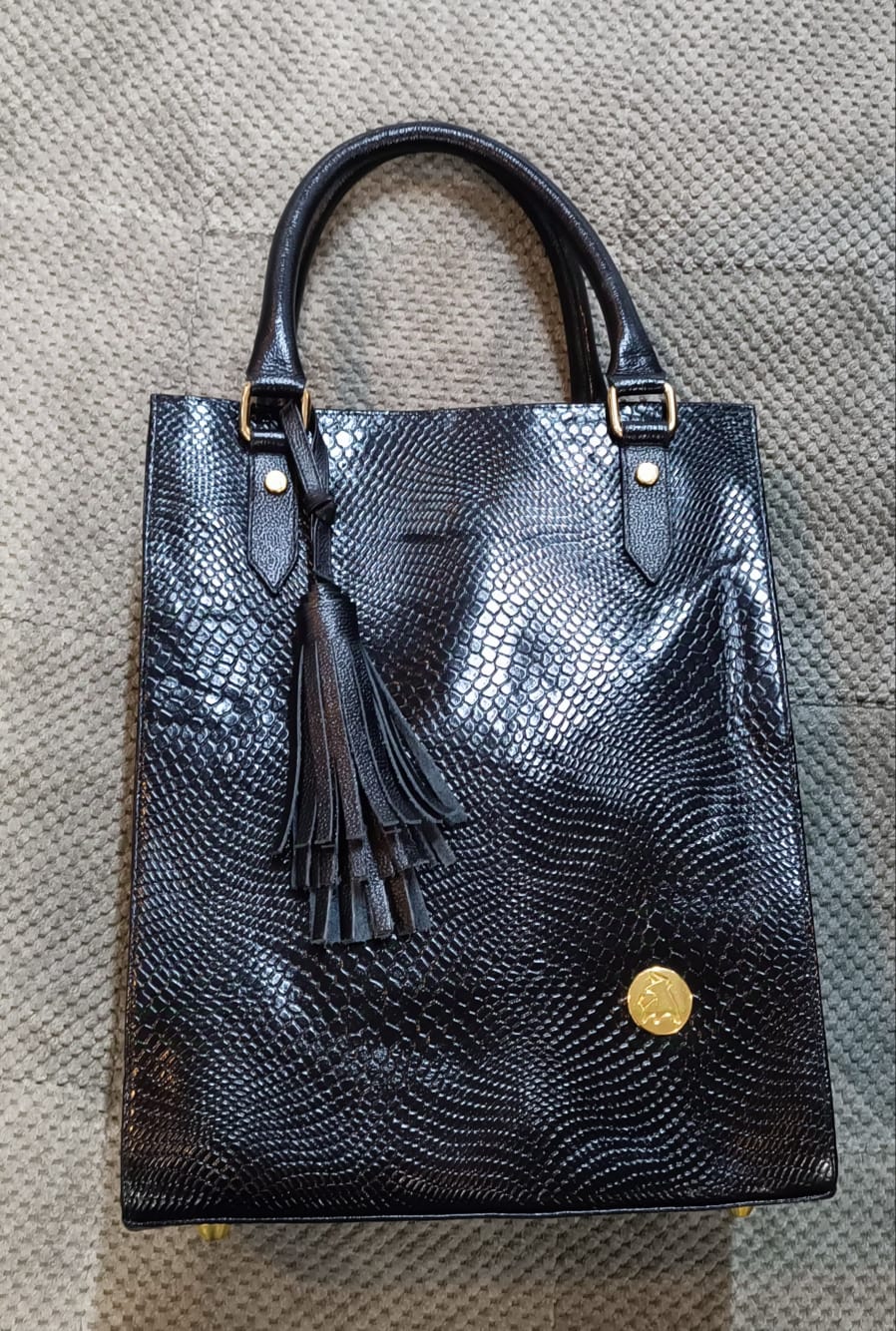 Cartera de Dama Negra 92710